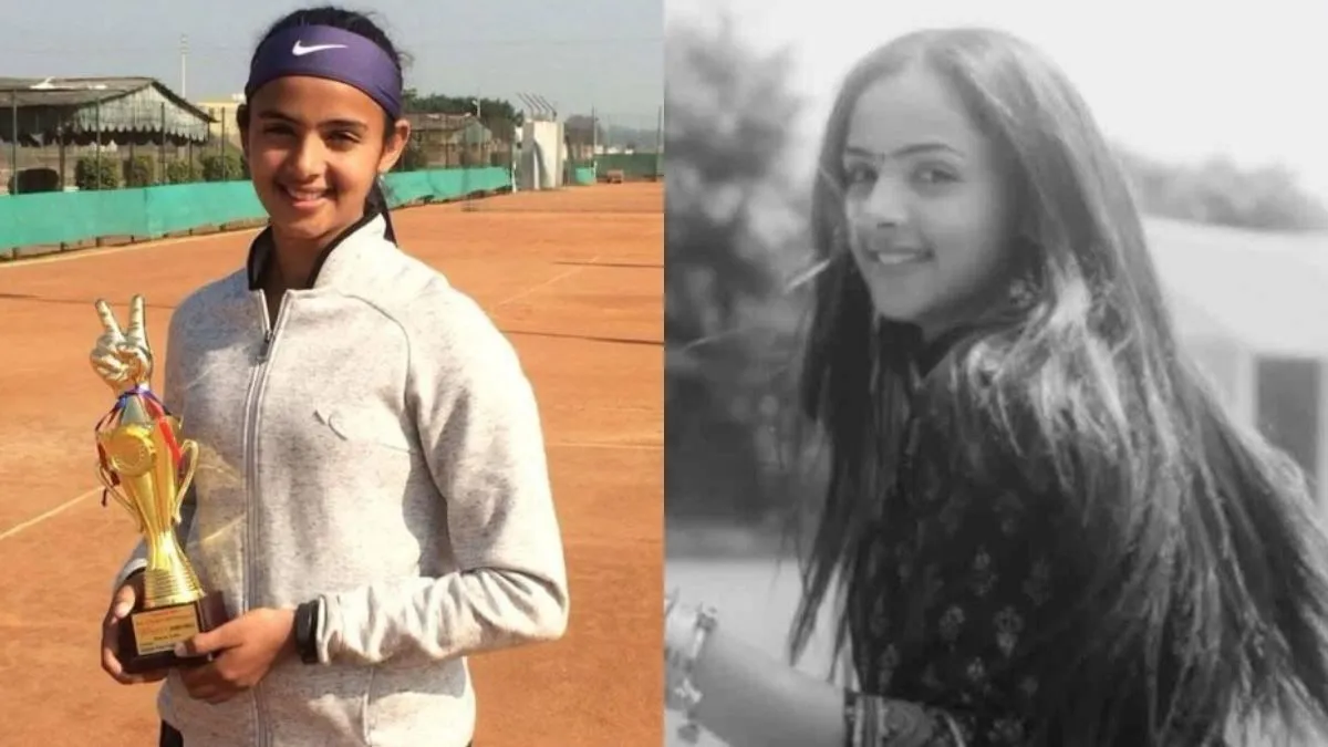 radhika yadav tennis player