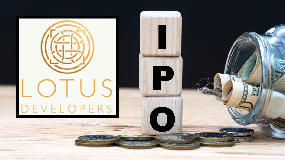 Sri Lotus Developers IPO, Sri Lotus Developers GMP today