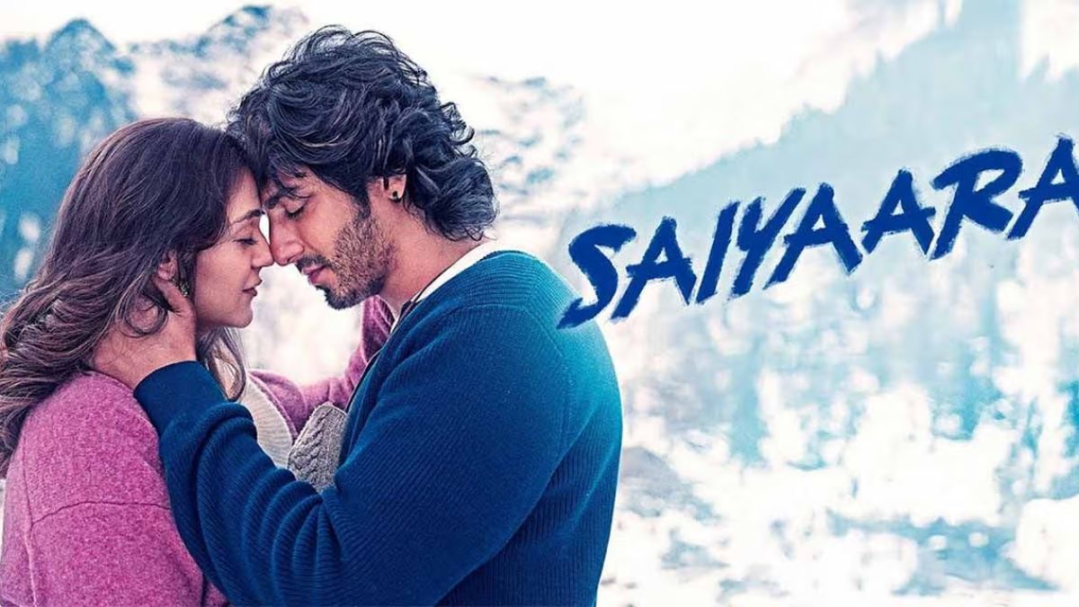 Saiyaara advance booking