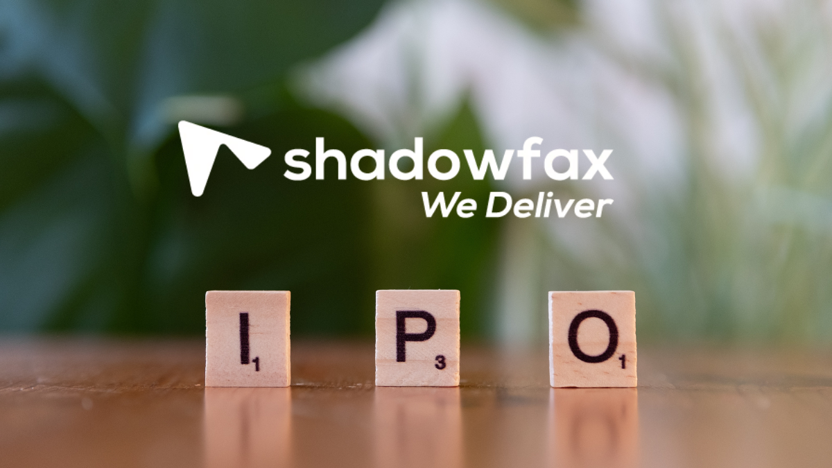 Flipkart-Backed Shadowfax Files for ₹2,000-2,500 Crore IPO to Fuel Logistics Expansion. (Image Source: Canva)