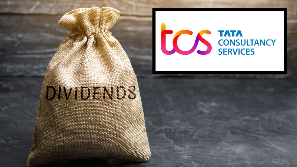 TCS dividend 2025, TCS interim dividend July 2025