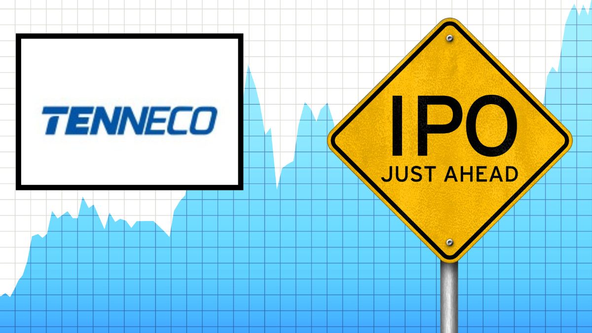 Tenneco Clean Air India IPO, Tenneco IPO OFS