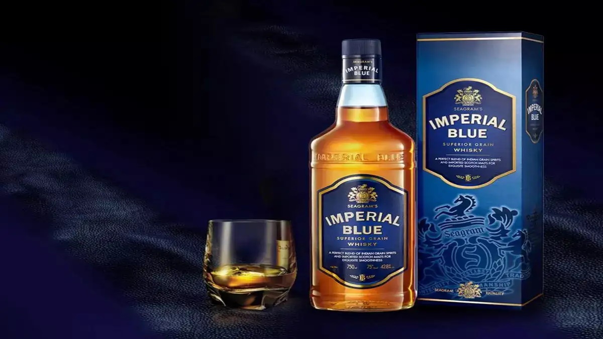 Tilaknagar, Imperial Blue whisky, revenue, Inbrew Beverages, Tilaknagar Industries