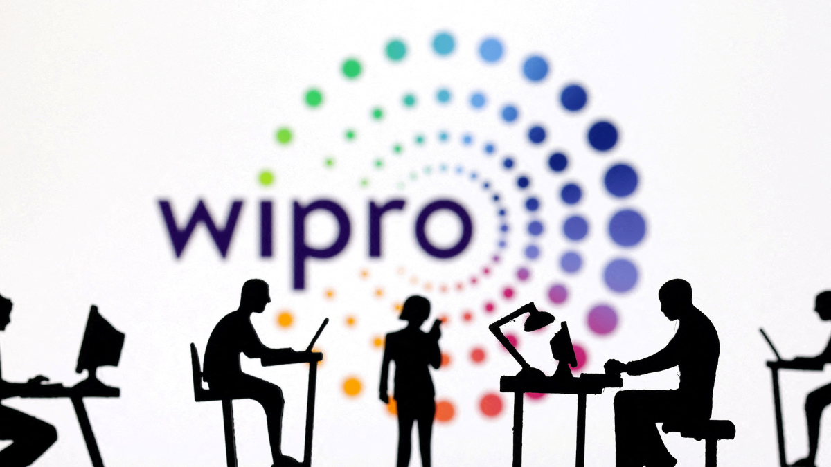 Wipro share price today, July 18