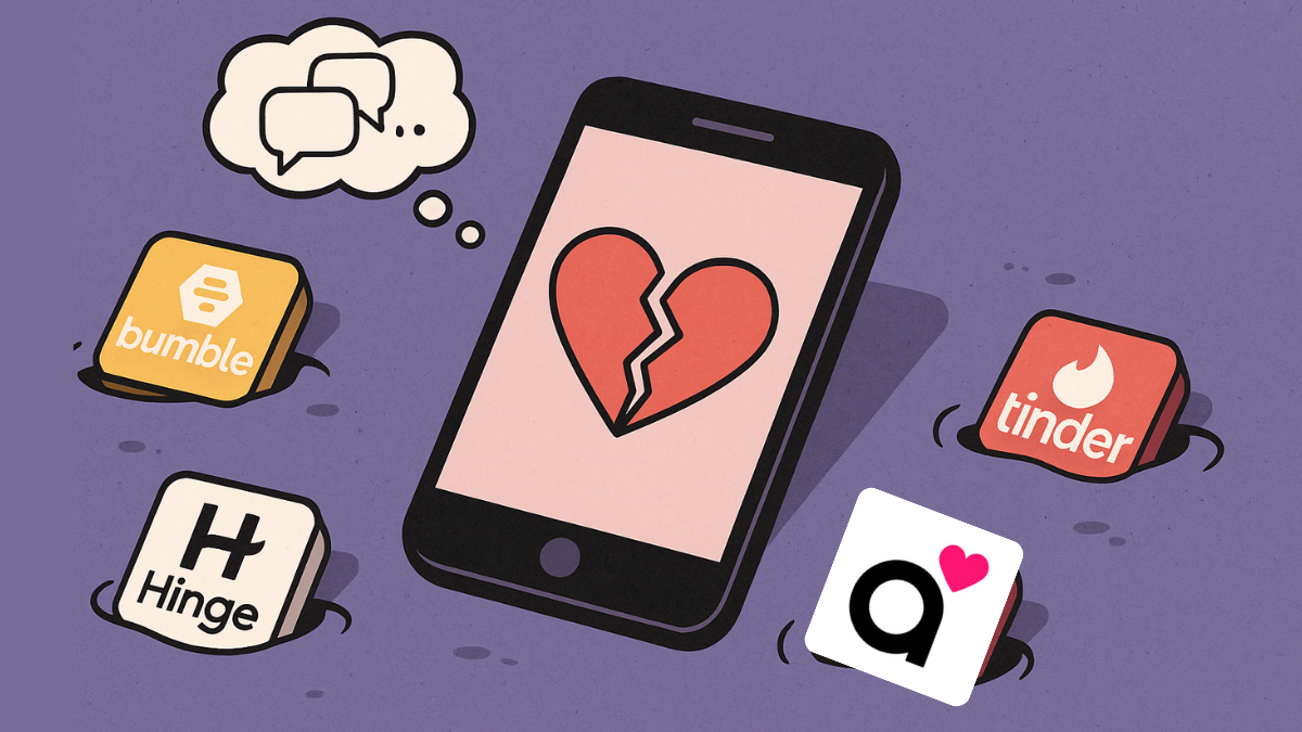 Users want transparency, better compatibility tools, and, increasingly, experiences that go beyond the screen. Niche apps, in-person events, and community-based dating options are filling that gap.