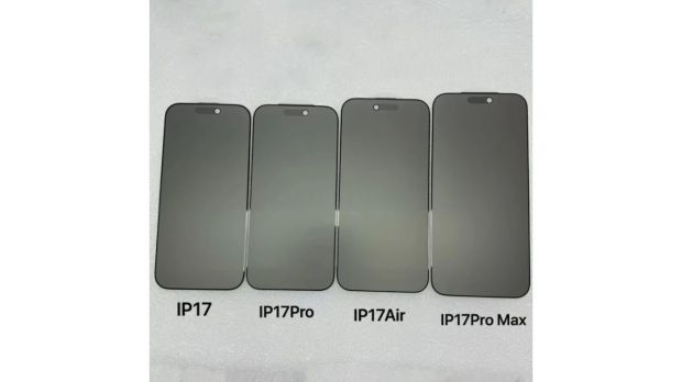 iPhone 17，iPhone 17 Air，iPhone 17 Pro和iPhone 17 Pro Max即将到达：苹果今年将推出其新车型
