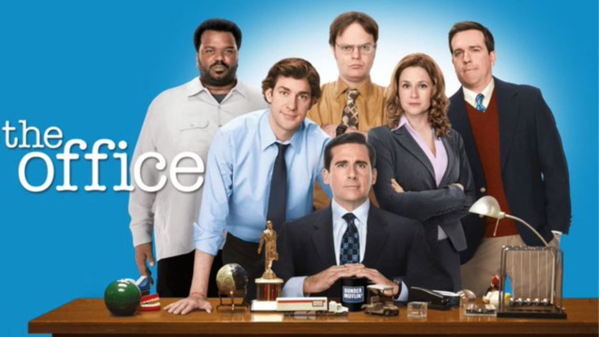 The office seasons where to watch