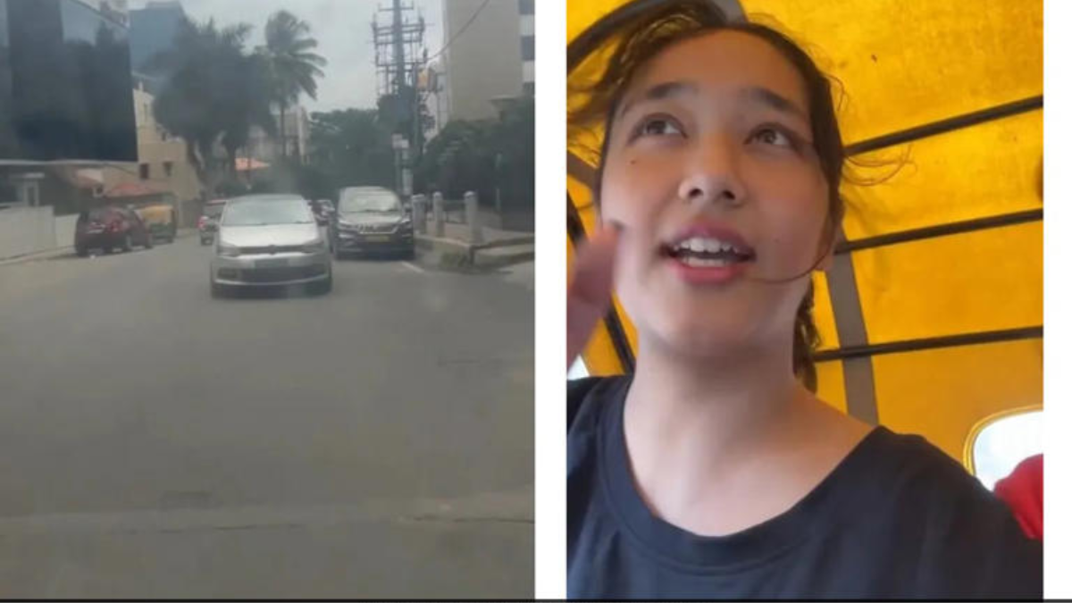 Bengaluru stalking incident