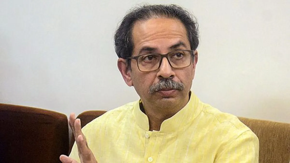 Uddhav Thackeray