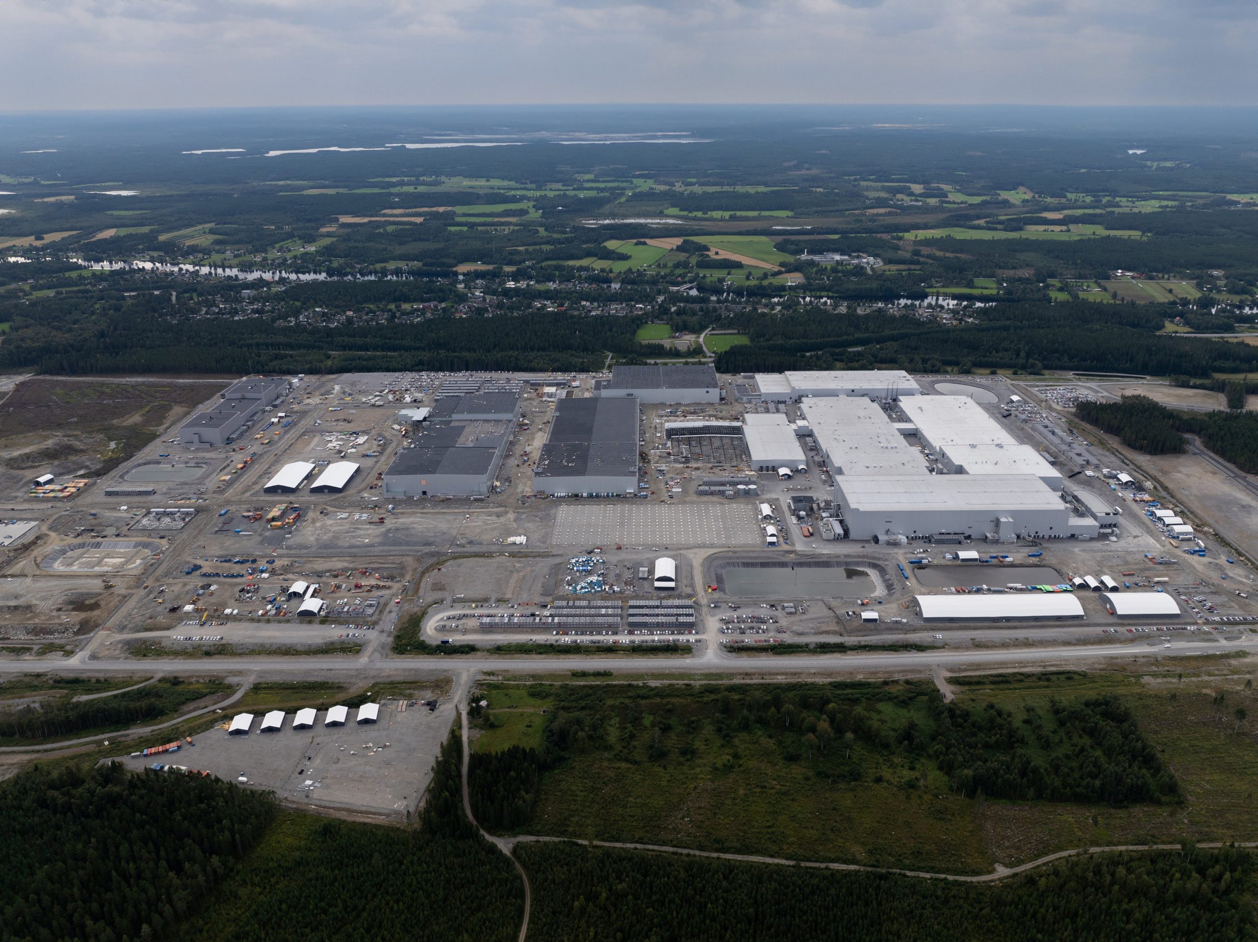 电池启动筹集了2亿美元以资助Northvolt交易