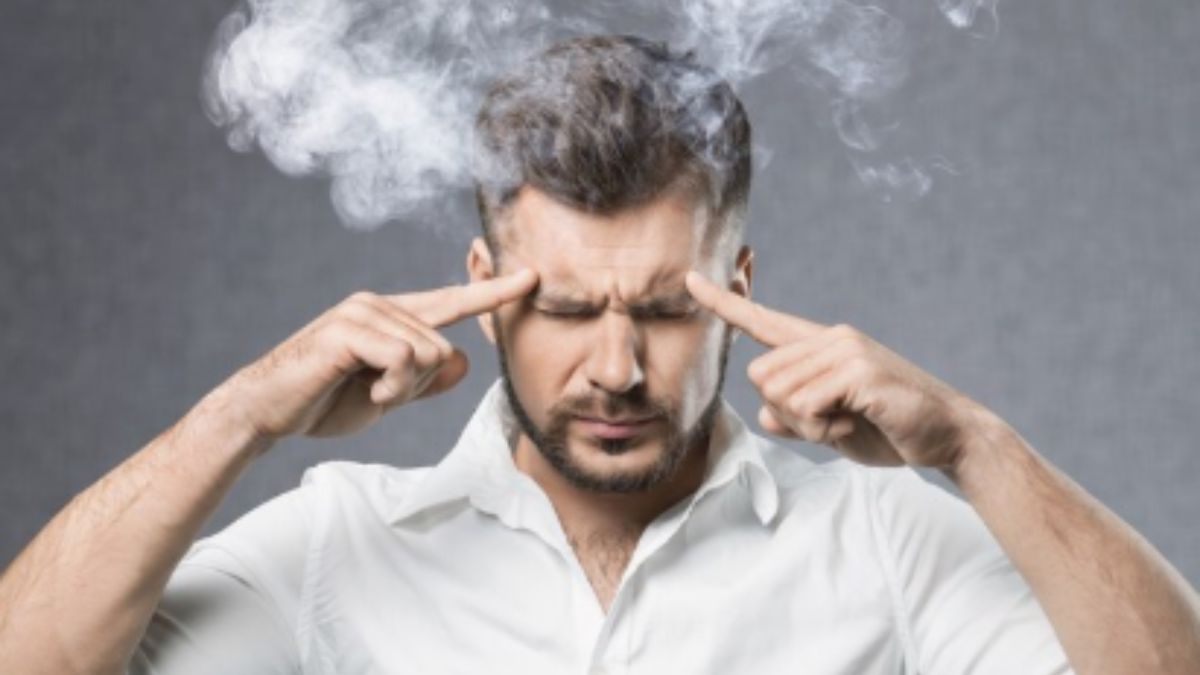 Why is brain fog affecting young adults