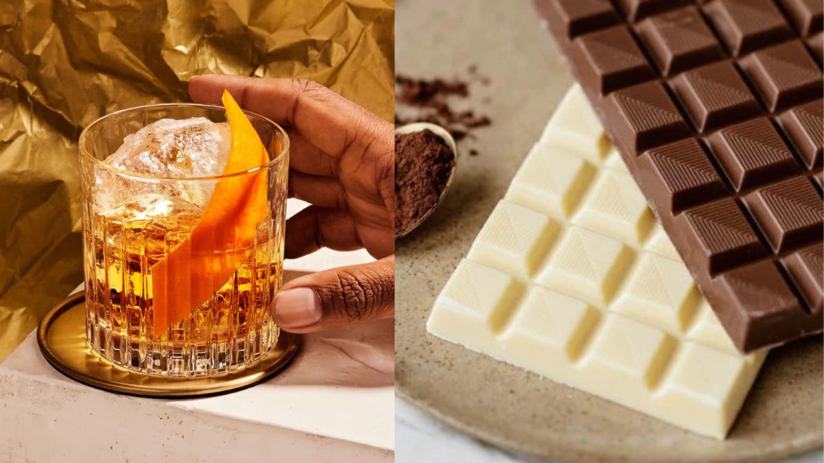 spirit and chocolate pairings
