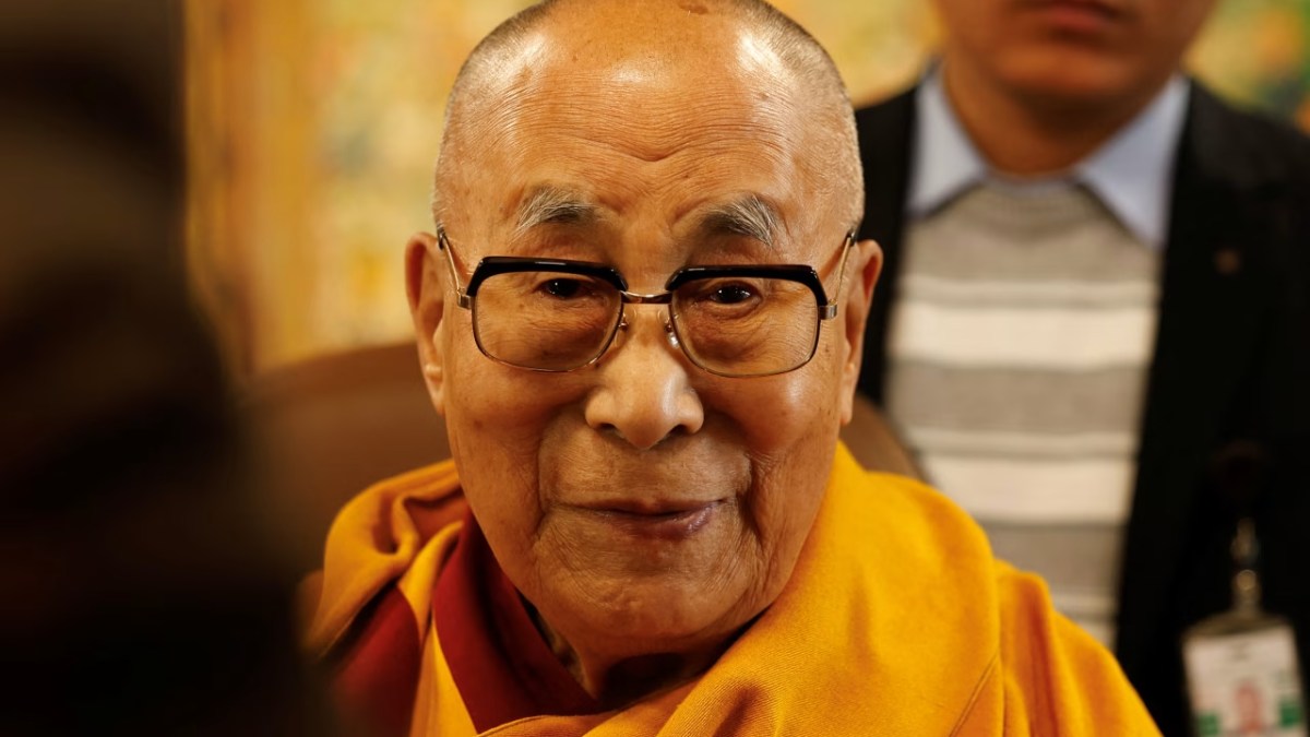 Dalai Lama