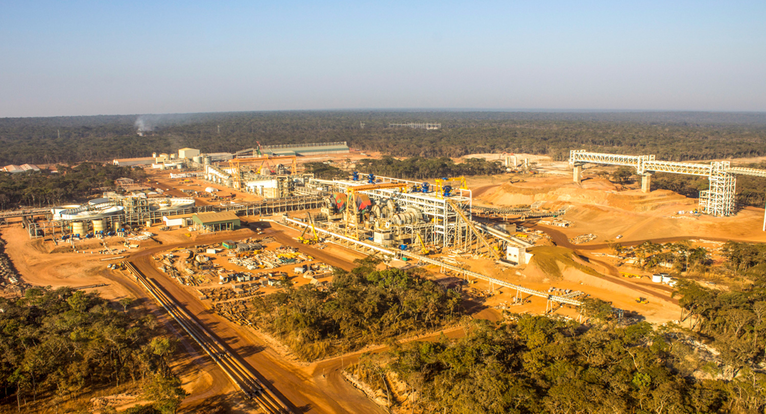 First量子说赞比亚铜扩展的前景投资密钥