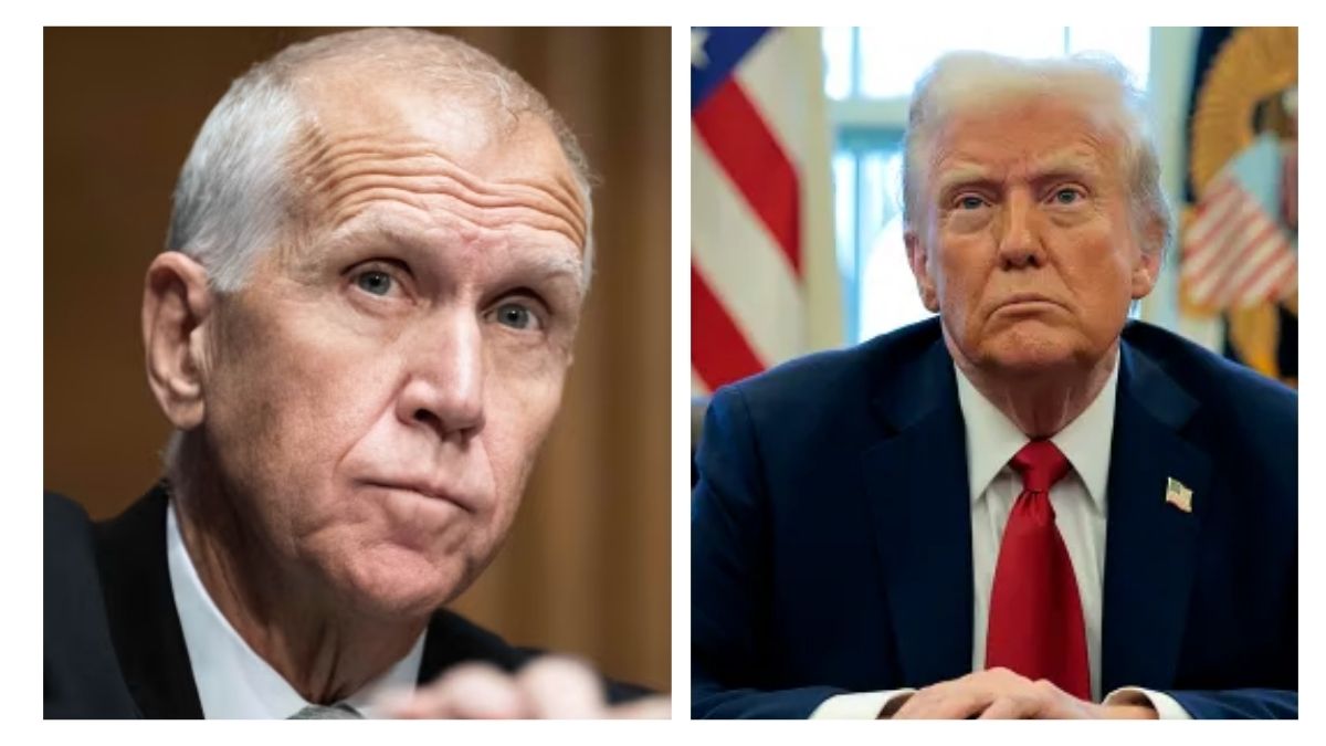 For Trump, Tillis’ retirement is more than a routine political exit, it is a symbolic victory in his ongoing effort to remake the Republican Party in his own image.