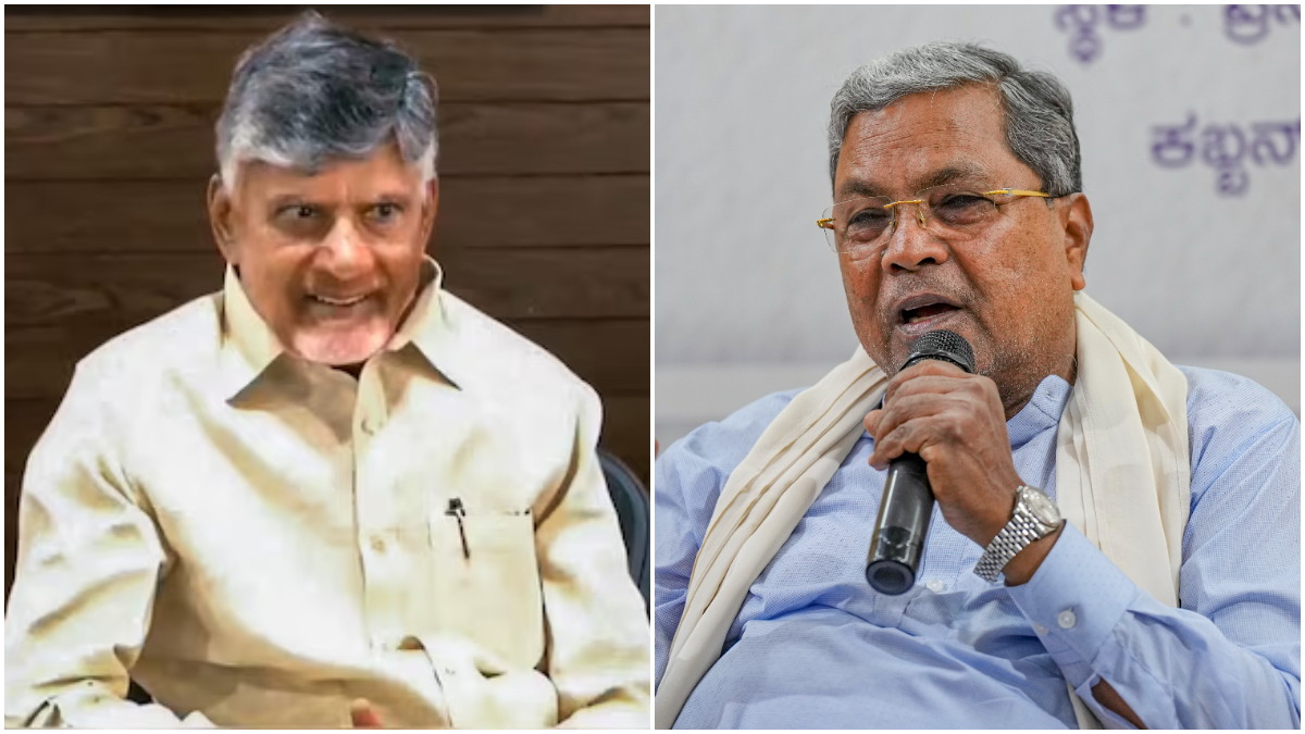 Karnataka vs Andhra Pradesh