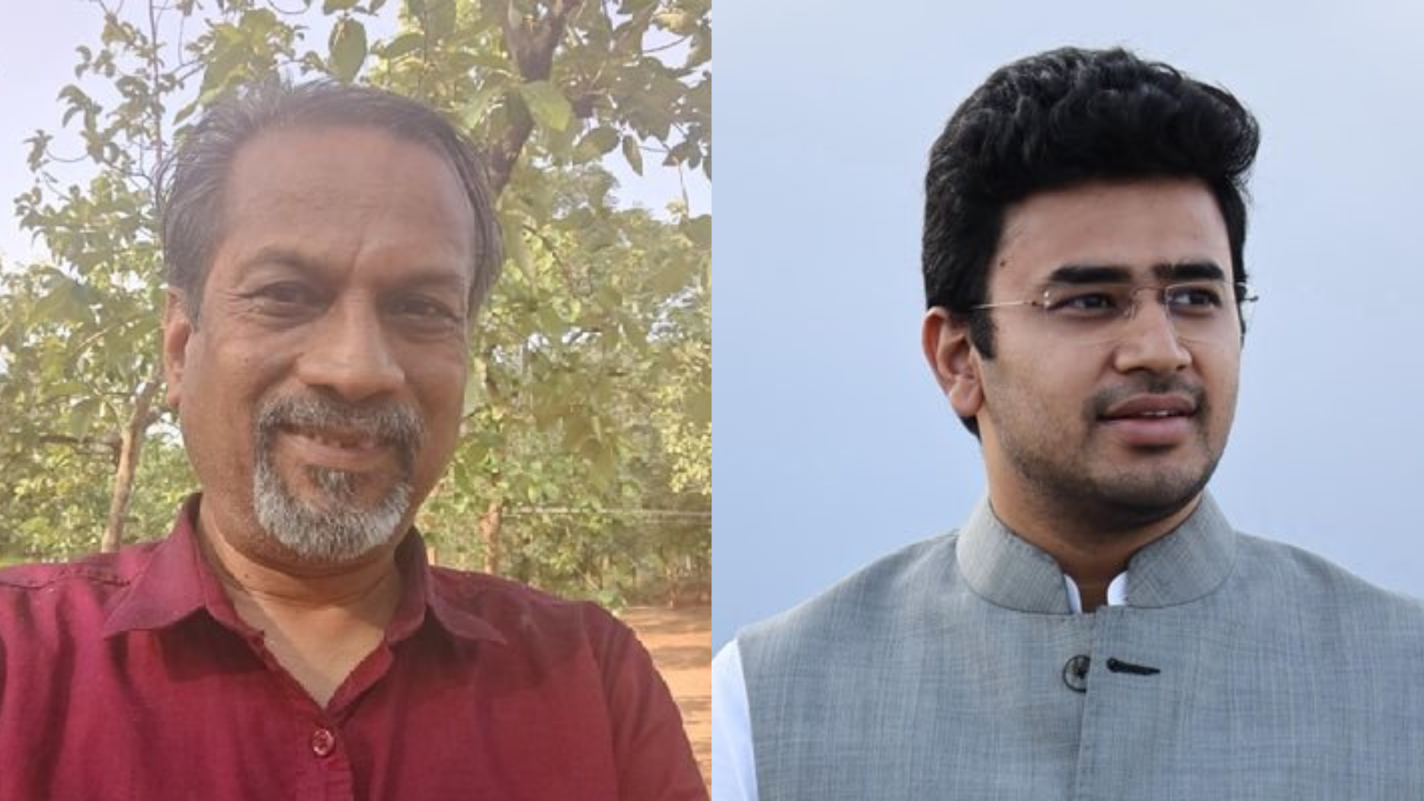 Bengaluru, Bengaluru news, Bengaluru tunnel road, Bengaluru tunnel, Bengaluru tunnel road project, Bengaluru tunnel road toll hike, Bengaluru tunnel road project errors, Bengaluru tunnel road DPR, Bengaluru tunnel road map, sridhar vembu, sridhar vembu bengaluru, sridhar vembu singapore, sridhar vembu zoho, sridhar vembu twitter, sridhar vembu, tejasvi surya, tejasvi surya bengaluru, tejasvi surya bengaluru tunnel project,