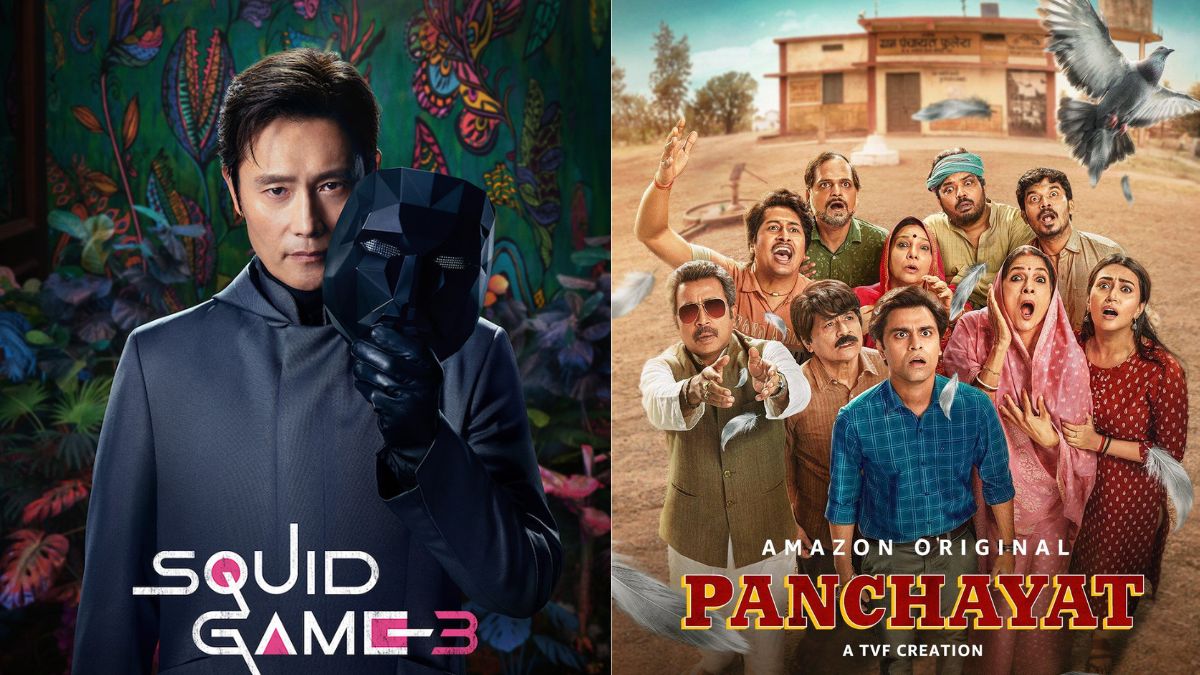 Panchayat season 4 most watched Indian series