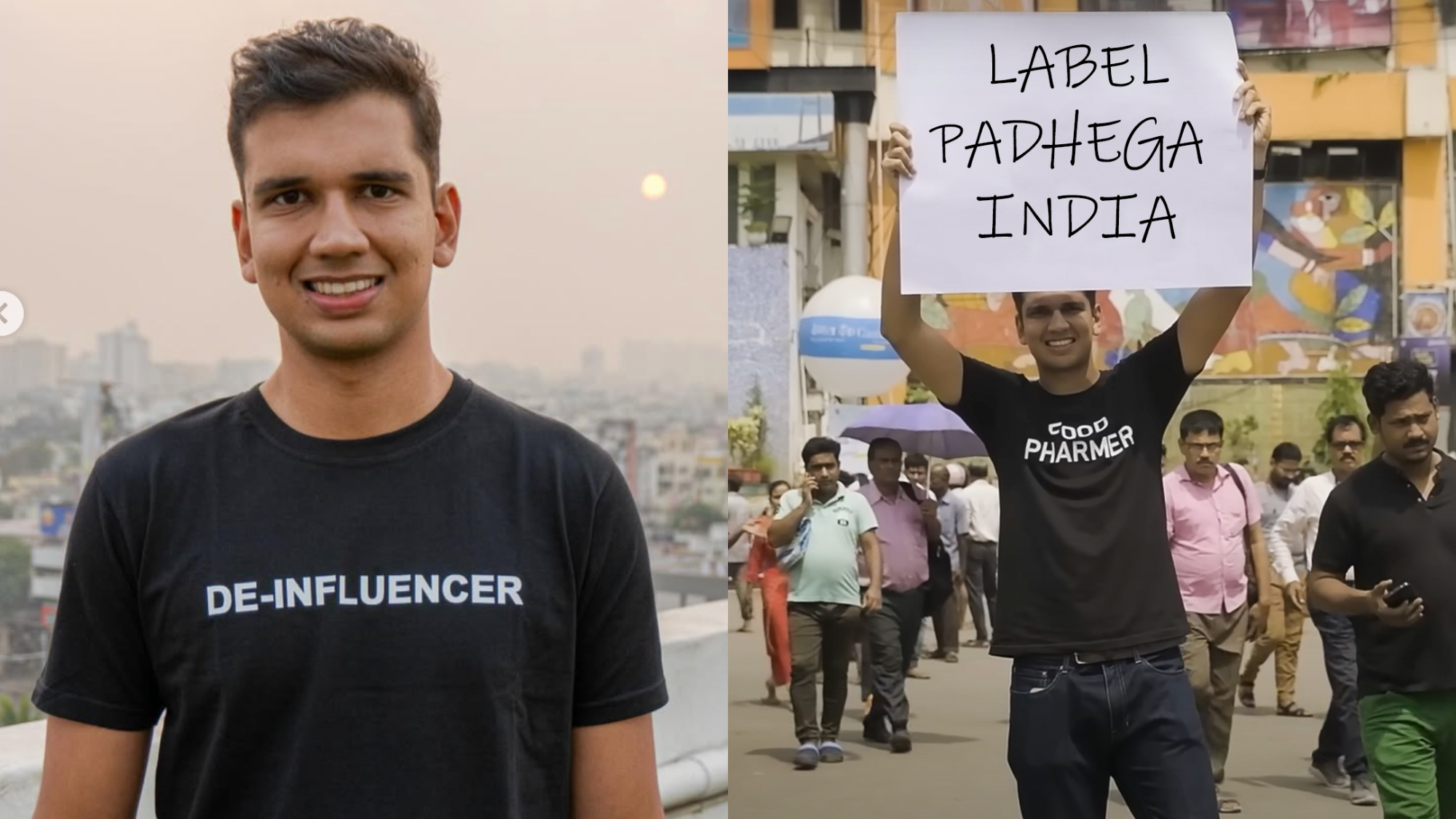 In an exclusive interview with FinancialExpress.com, FoodPharmer flagged two ingredients, one of which is linked to cancer, and shared simple label-reading tips. He also revealed that he has stopped consuming protein bars. Read on to find out why.