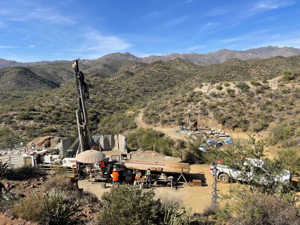 亚利桑那金属暴跌，因为凯资源忘记了期望