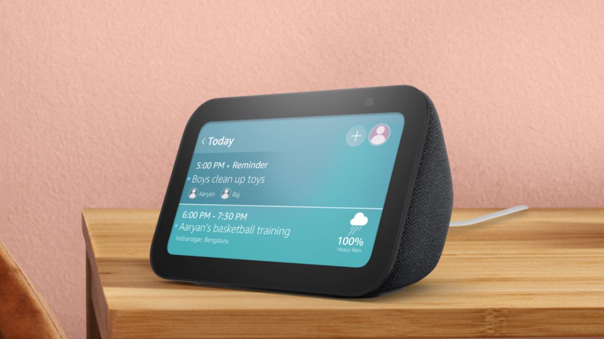 Amazon Echo Show 3rd gen launched in India with upgraded design and speakers: check price, specs and more