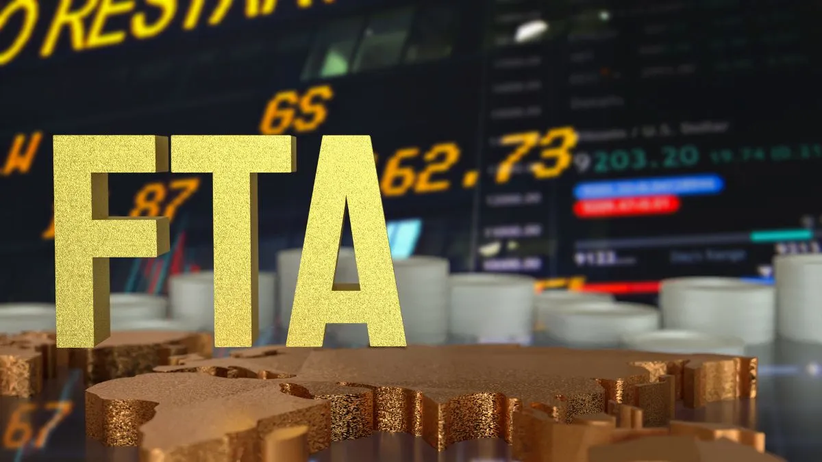 India-UK FTA, free trade agreement, FTA, trade, bilateral trade, economic ties, import, export, import duty, supply chain disruptions, tariff reductions, textile industry, Electricals and Engineering Export, Gems and Jewellery