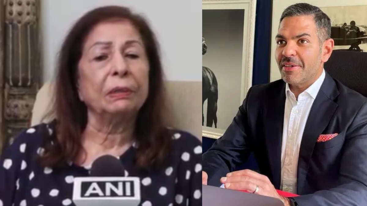 Rani Kapur breaks silence over Sunjay Kapur’s death and family legacy