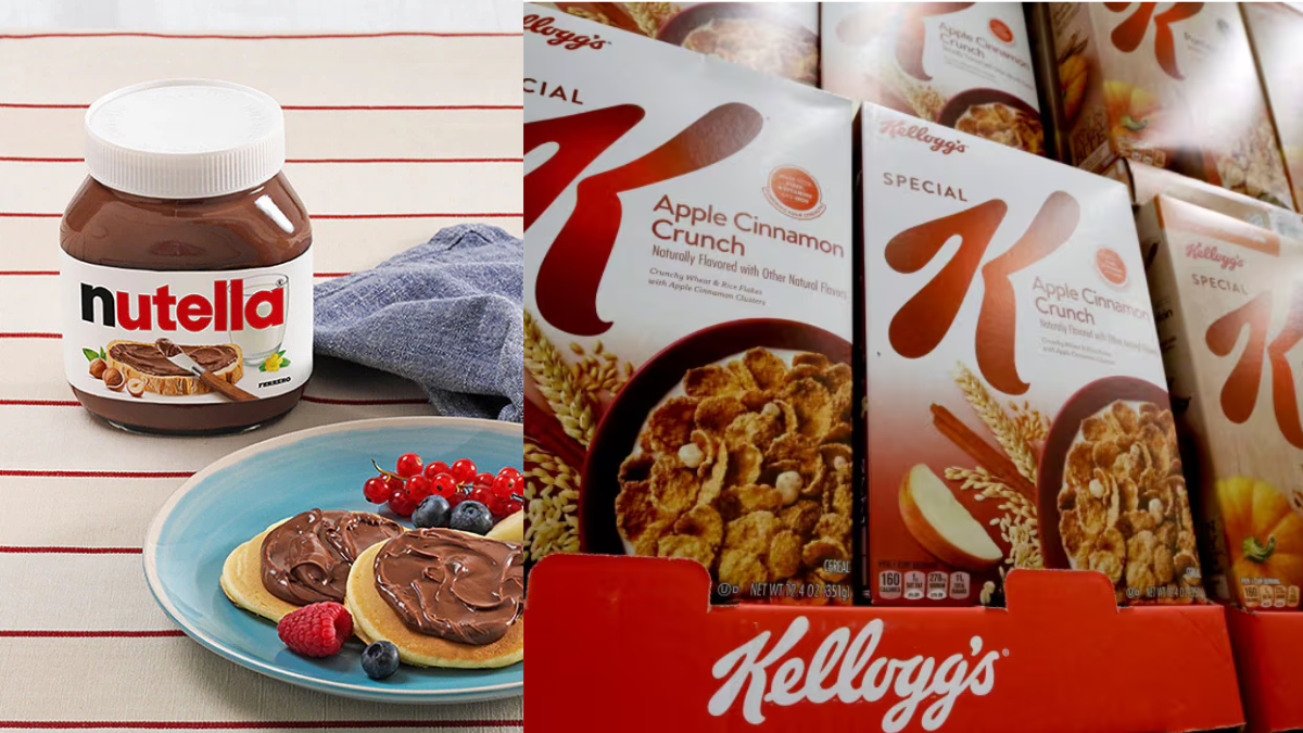 WK Kellogg shares rose 31% in mid-afternoon trading following the announcement. The company was originally founded in 1906 in Battle Creek, Michigan, after founder W.K. Kellogg developed the first flaked cereal while experimenting with granola.