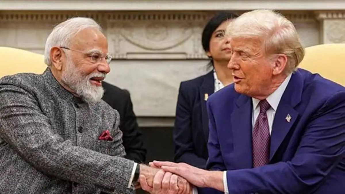 India-US trade deal: White House said that President Trump and PM Modi are 'very close' to finalising a trade deal. The US wants duty concessions on certain industrial goods, automobiles, dairy and agriculture, while India is looking for sectors like textiles, gems and jewellery, leather goods, garments, plastics, chemicals, shrimp, oil seeds, grapes, and bananas.