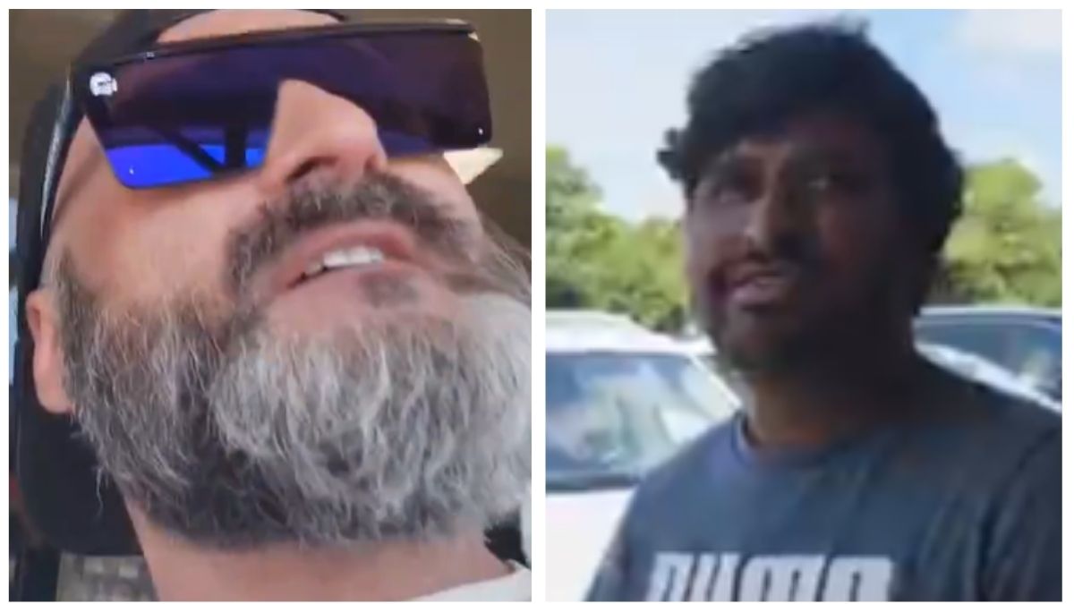 ‘Why are you in my country?’: American’s racist rant against Indian H1B worker sparks outrage