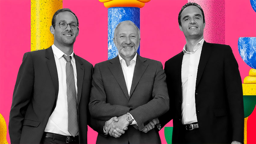 公共购买，弗林特和计算机的合并建立了混合平台