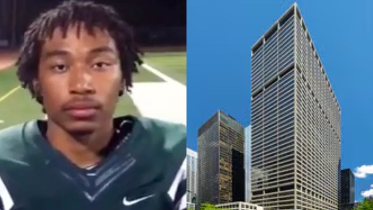 What is inside 345 Park Avenue? A look at the Midtown NYC shooting scene