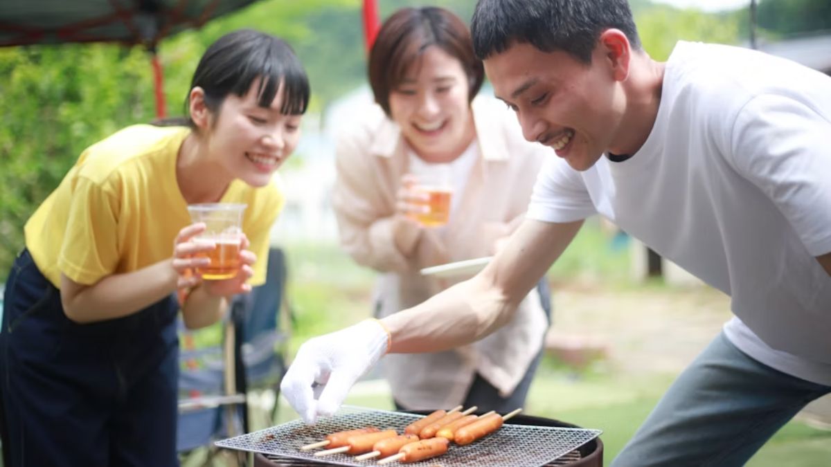 Healthy Korean lifestyle habits