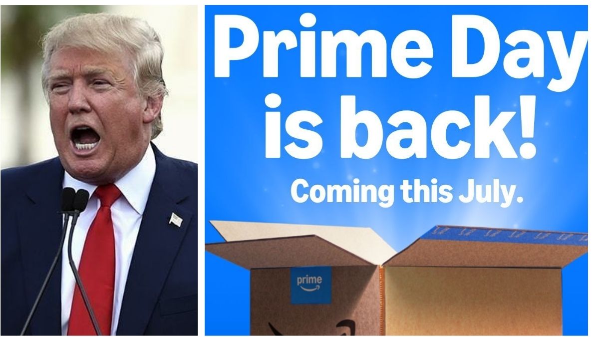 How tariffs could shape this year’s Amazon Prime Day sales