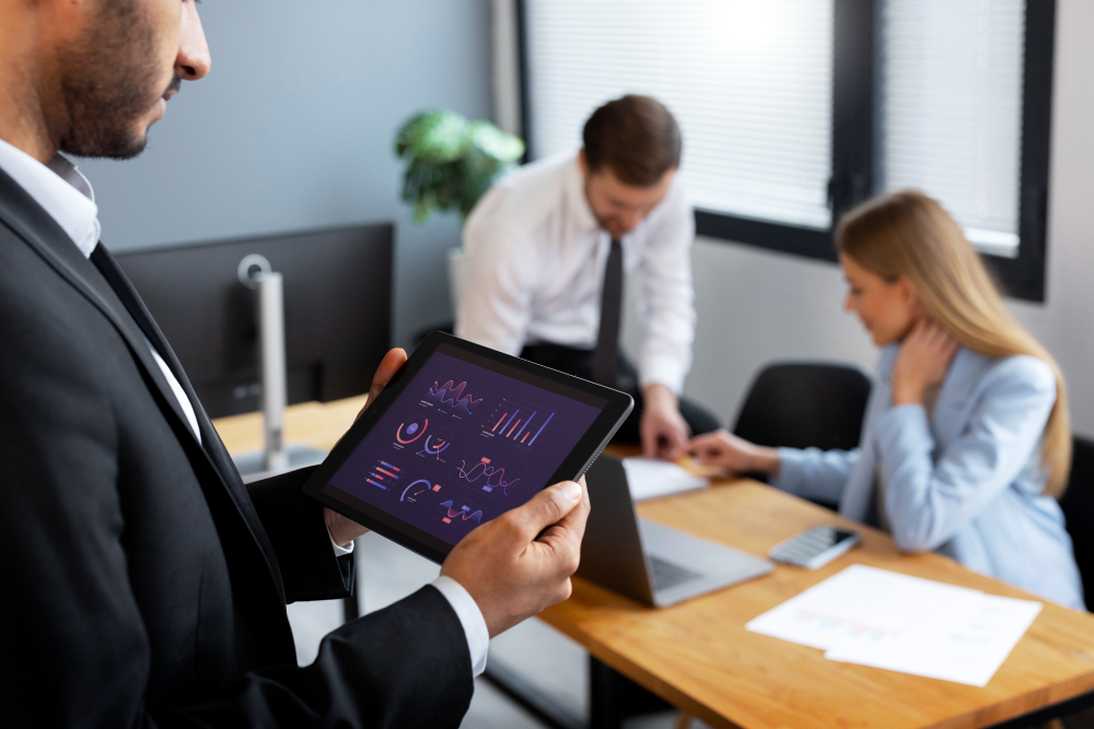 创建仅专用于管理不适信号的内部界面