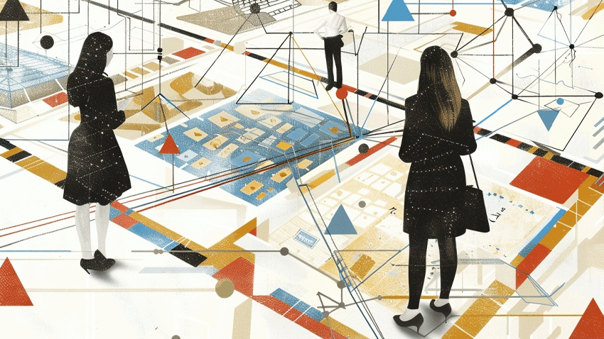 制图的风险是在逃脱您之前的使用