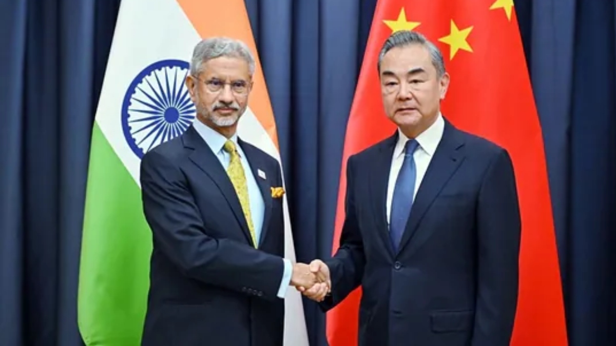 Jaishankar begins China visit, to hold key talks with Wang Yi