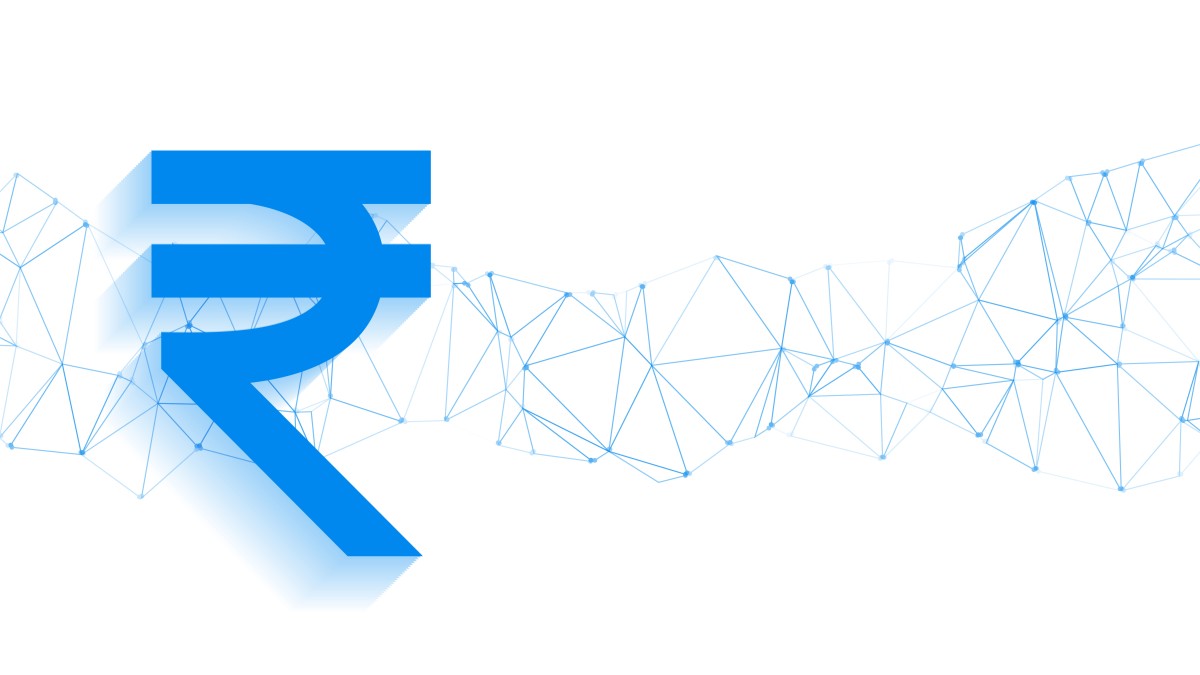 Rupee Plunges to 5-Month Low Against Dollar on US Tariffs; Further Depreciation Expected. (Image Source: Freepik)