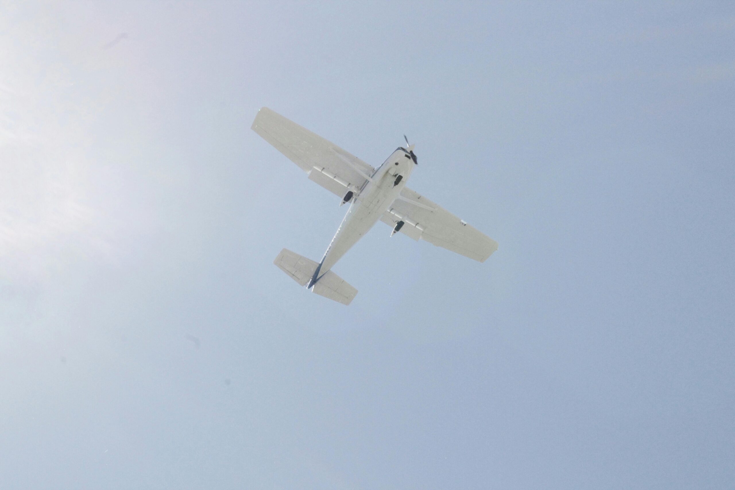 Indian-origin student pilot among two killed in Canada as training aircraft collide in mid-air (Representational image via Pexels)