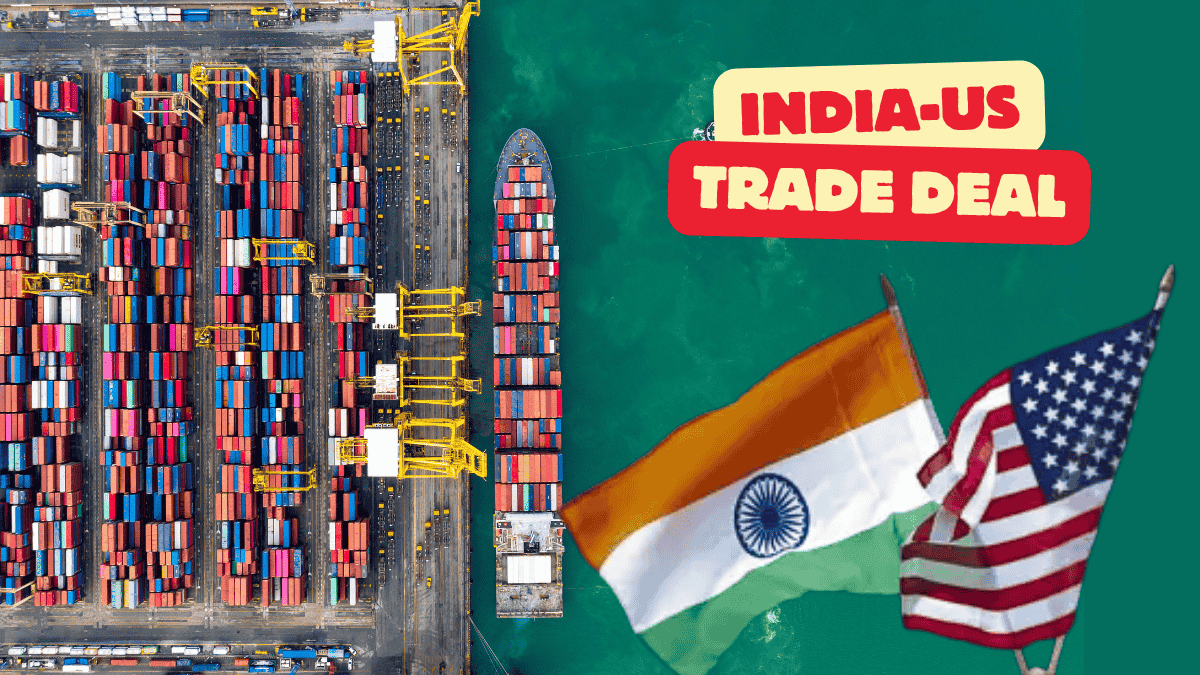 India-US trade talks are in the final stage