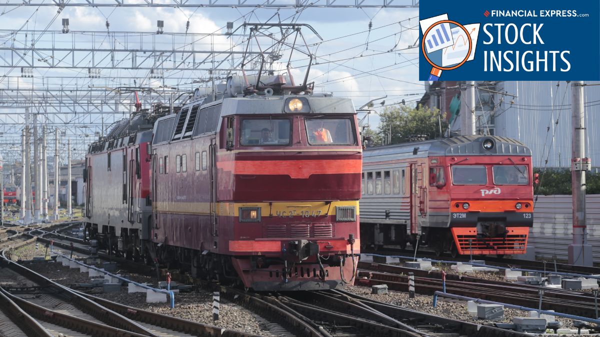 best railway ancillary stocks India