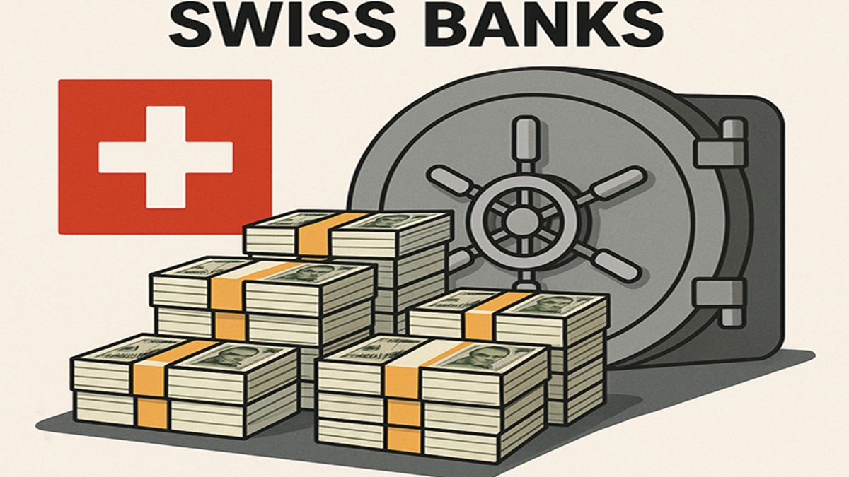 How much money Indians hold in Swiss banks? Govt reveals details, clarifies black money recovery over 4 years