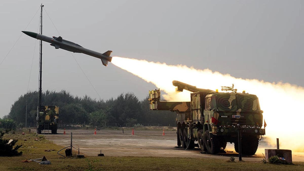 The trials were carried out by the Fire and Fury Corps in collaboration with senior scientists from the Defence Research and Development Organisation (DRDO)