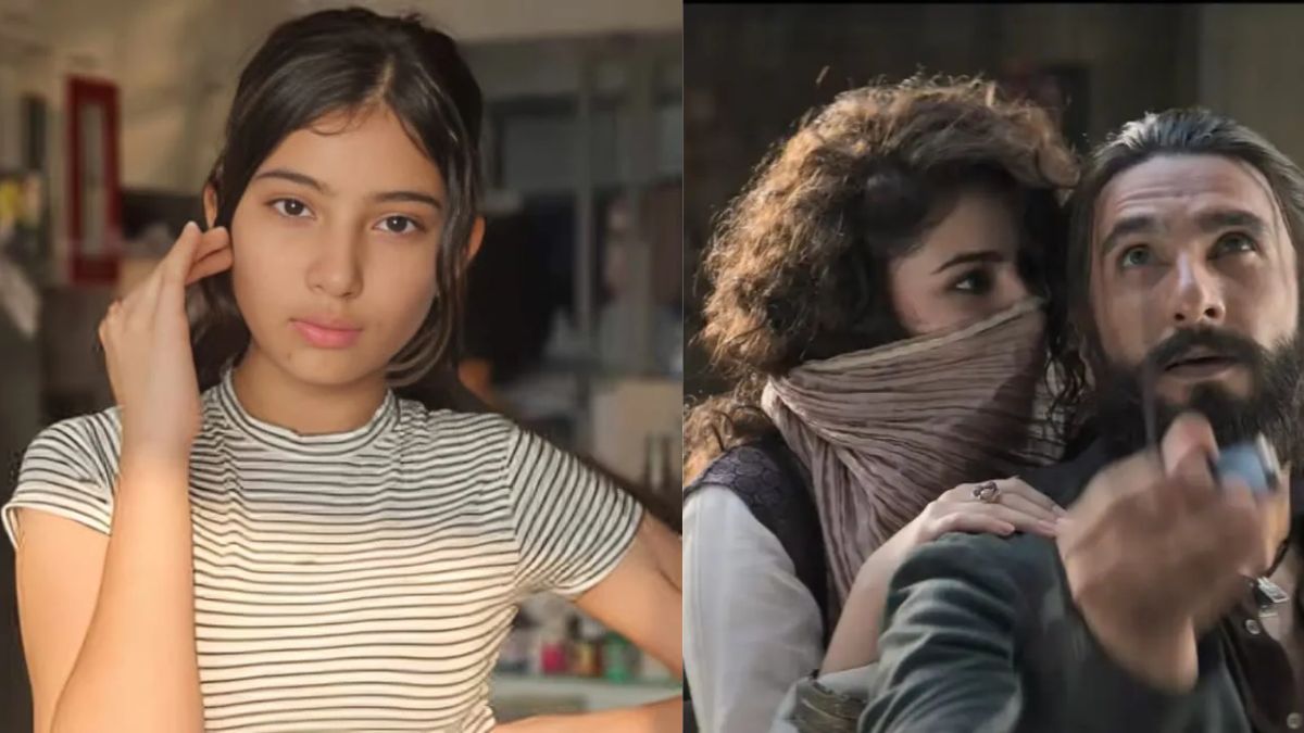 who is Sara Arjun, Dhurandhar actress