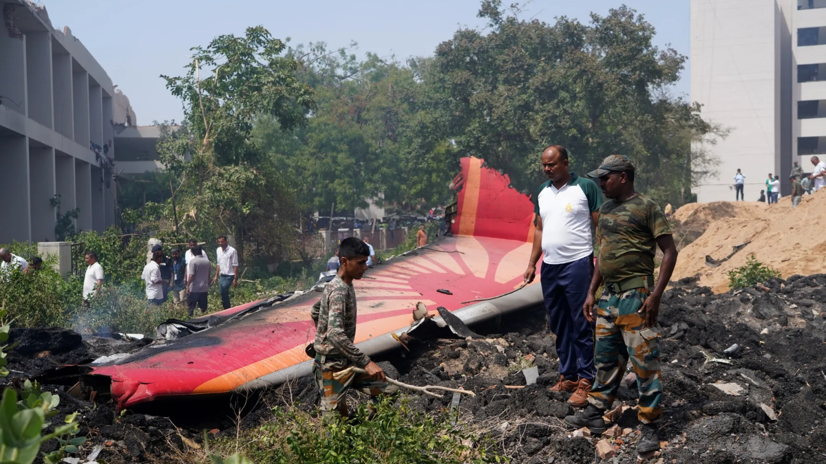 Inside the cockpit: Second-by-second timeline before Air India plane crash