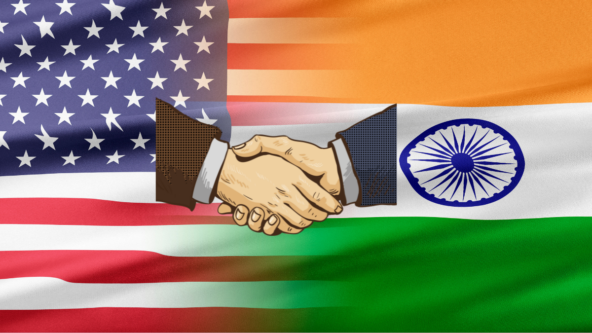 india usa