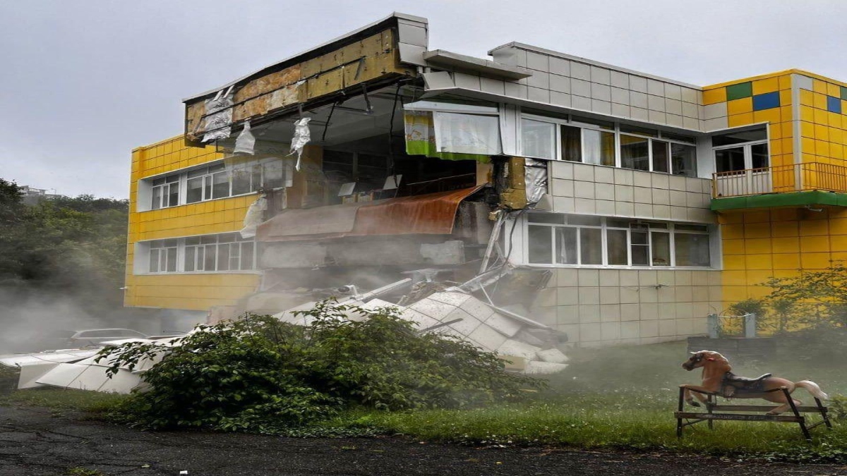 Top 10 strongest earthquakes in history: Where Russia’s 8.8-magnitude Kamchatka quake ranks