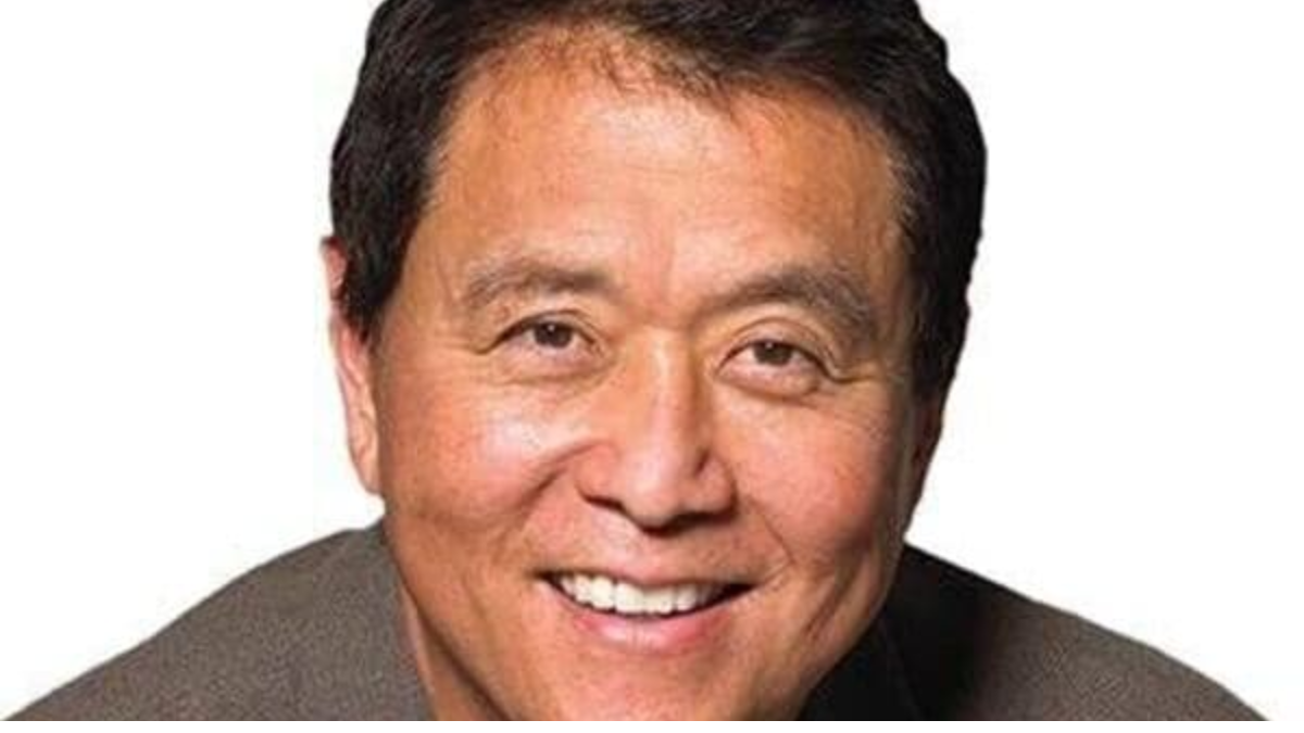 Rich Dad Poor Dad Robert Kiyosaki