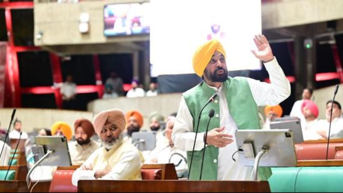 On the concluding day of the special session of the Assembly, Speaker Kultar Singh Sandhwan said the panel will submit its report on the bill within six months.