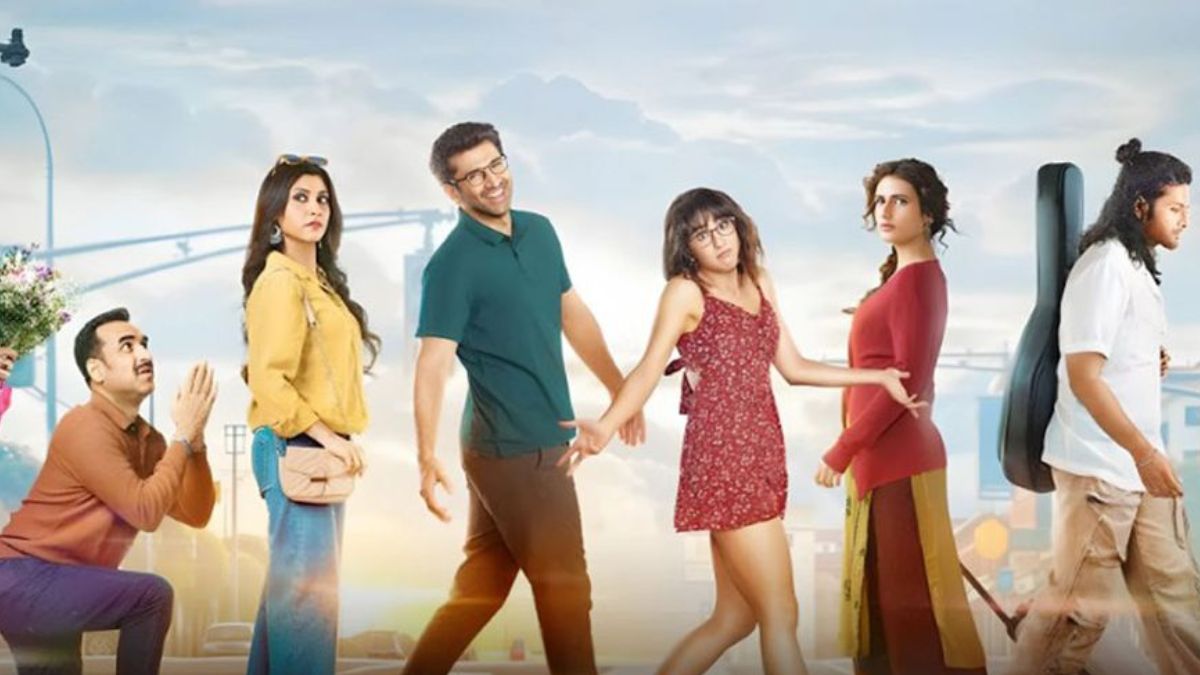 Metro In Dino advance booking box office